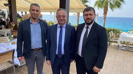 Siyaset ve iş dünyası bu düğünde buluştu