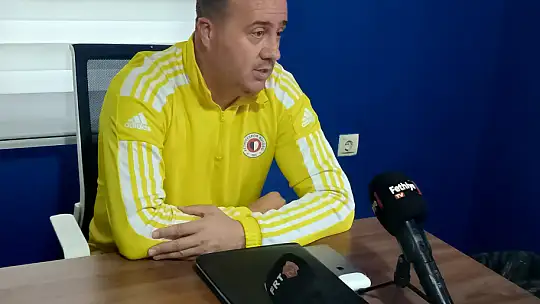 Dinçel 'Karşıyaka kolay lokma değil'