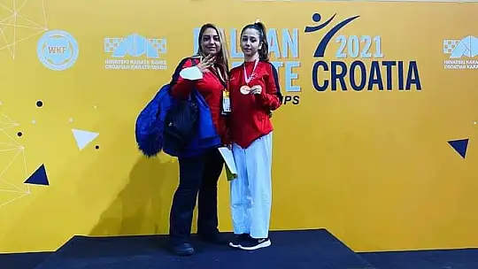 Balkan Üçüncüsü Fethiye'den