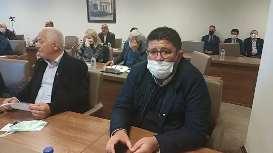 Belediye meclisi toplandı