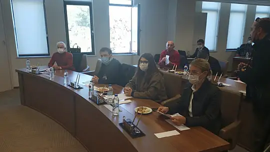 Belediye meclisi toplandı