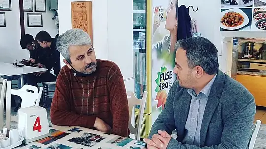 Başkan Adayı Demirtaş 'Esnafımız Yönetilen Değil, Yöneten Olacak'