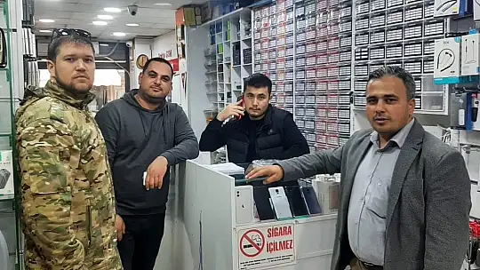 Başkan Adayı Demirtaş 'Esnafımız Yönetilen Değil, Yöneten Olacak'