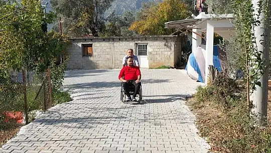 Koyuncu'nun Yol Çilesi Başkan Otgöz'ün Talimatıyla Sona Erdi