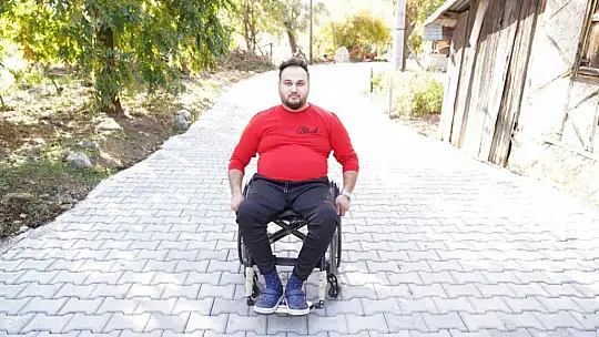 Koyuncu'nun Yol Çilesi Başkan Otgöz'ün Talimatıyla Sona Erdi