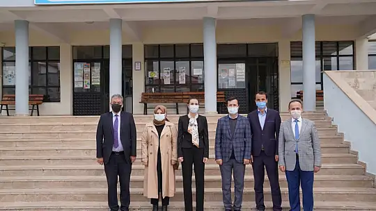 Seydikemer Belediyesi Özel Öğrencileri Unutmadı!