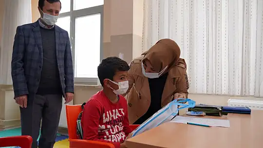 Seydikemer Belediyesi Özel Öğrencileri Unutmadı!