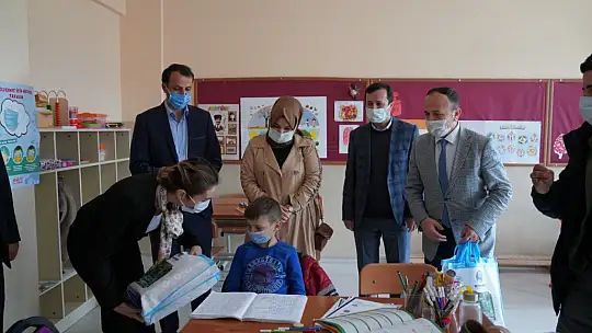 Seydikemer Belediyesi Özel Öğrencileri Unutmadı!