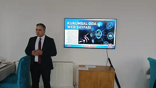 Demirtaş'tan Esnafı İlgilendiren Projeler