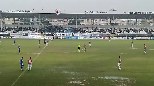 Fethiyespor'da tarife aynı 1-0