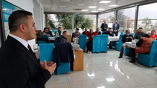 Demirtaş'tan Esnafı İlgilendiren Projeler