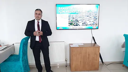 Demirtaş'tan Esnafı İlgilendiren Projeler