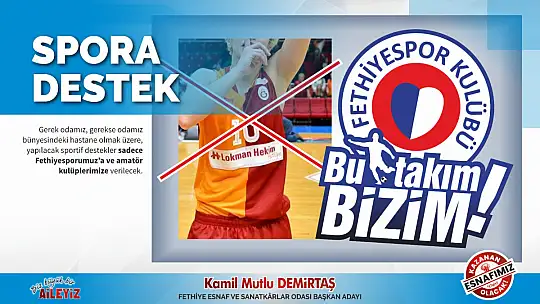 Demirtaş'tan Esnafı İlgilendiren Projeler