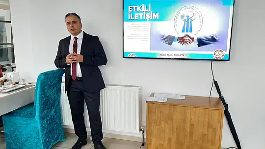 Demirtaş'tan Esnafı İlgilendiren Projeler