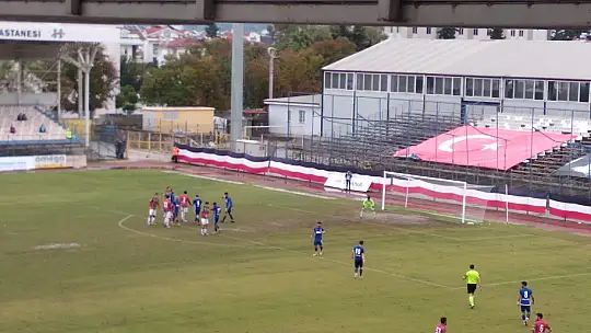 Fethiyespor'da tarife aynı 1-0