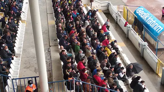 Fethiyespor'da tarife aynı 1-0