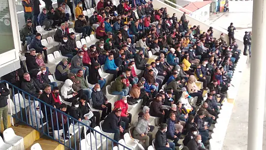 Fethiyespor'da tarife aynı 1-0