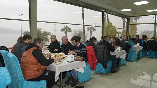 Demirtaş'tan Esnafı İlgilendiren Projeler