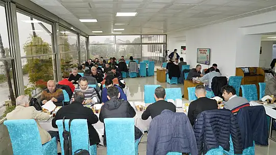 Demirtaş'tan Esnafı İlgilendiren Projeler