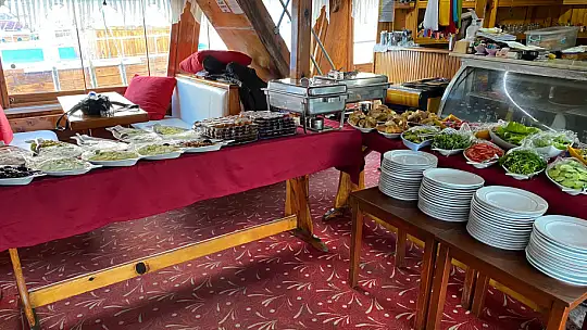 Moral bulmaya Fethiye'ye geldiler