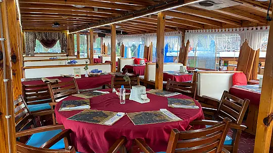 Moral bulmaya Fethiye'ye geldiler