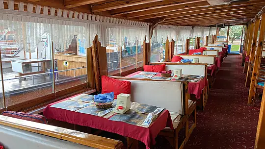 Moral bulmaya Fethiye'ye geldiler