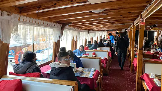 Moral bulmaya Fethiye'ye geldiler