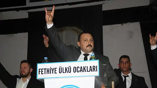 Ülkücüler Ali Kınık Konseri'nde Buluştu