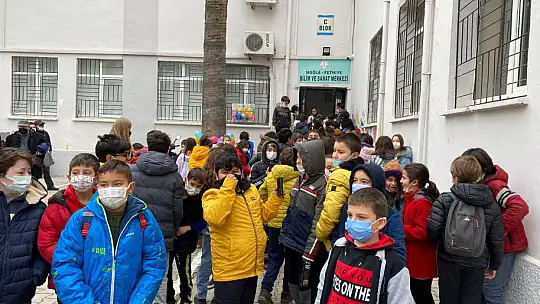 Tohum Takas Şenliği Fethiye'de