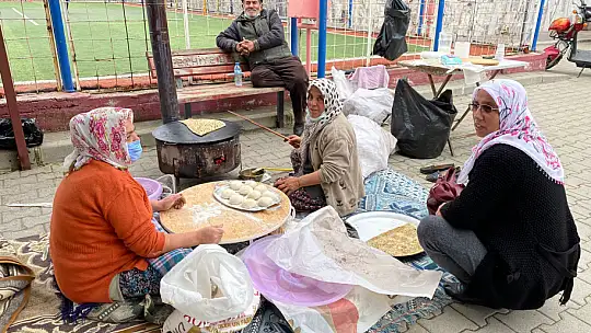 Tohum Takas Şenliği Fethiye'de