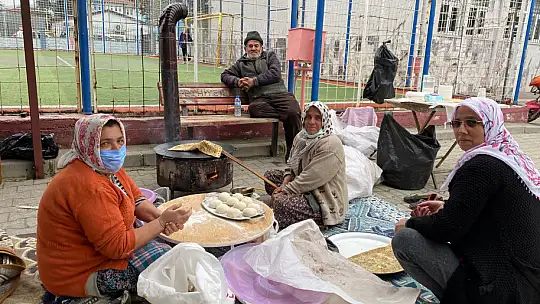 Tohum Takas Şenliği Fethiye'de