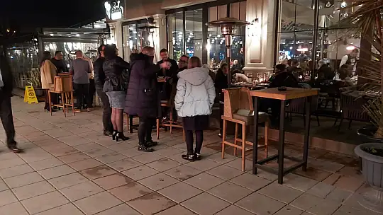 Fethiye'de yılbaşı renkli geçti