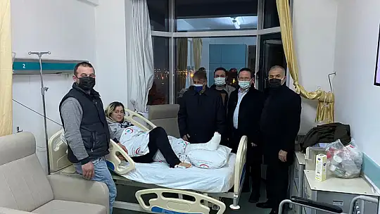 Cumhur İttifakı yeni yıla hastanede girdi