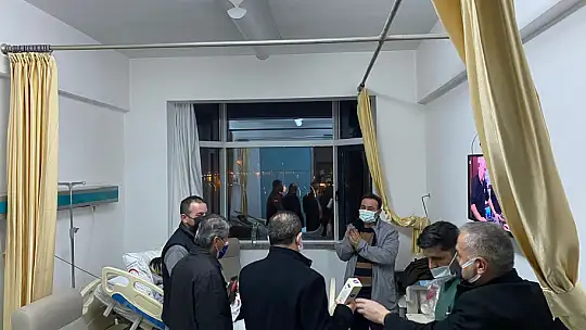 Cumhur İttifakı yeni yıla hastanede girdi