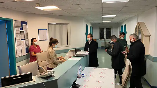 Cumhur İttifakı yeni yıla hastanede girdi