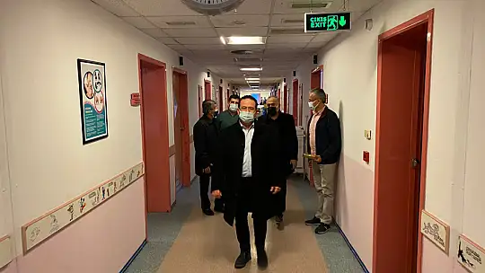 Cumhur İttifakı yeni yıla hastanede girdi