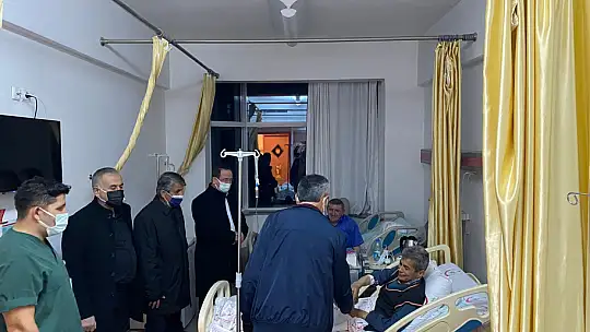 Cumhur İttifakı yeni yıla hastanede girdi