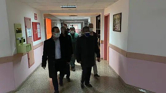 Cumhur İttifakı yeni yıla hastanede girdi