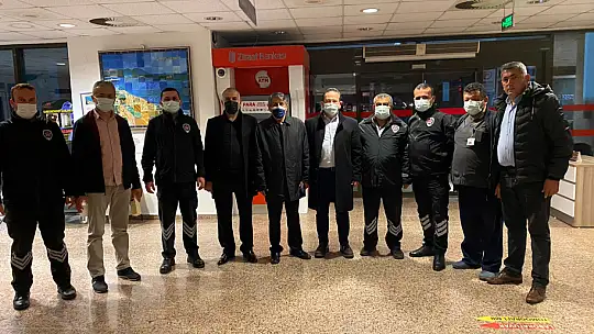 Cumhur İttifakı yeni yıla hastanede girdi