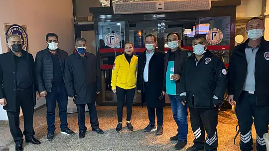 Cumhur İttifakı yeni yıla hastanede girdi