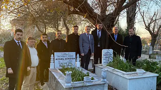 Muğla'da 3 Ülkücü Şehit'in Kabri Tespit Edildi