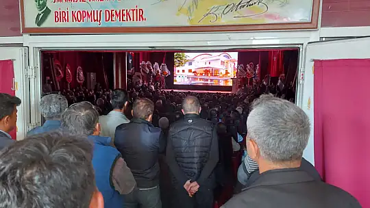 BAŞKAN KARACA 3 YILI ANLATTI