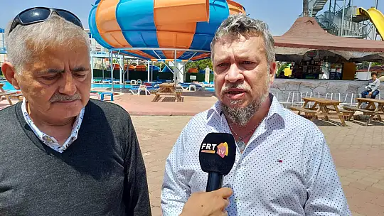 Gazeteciler Bayramlaştı