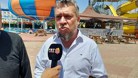 Gazeteciler Bayramlaştı