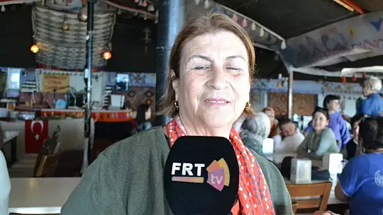 Huzurevi Sakinleri Anneler Günü'nü Kutladı