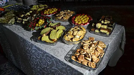 Huzurevi Sakinleri Anneler Günü'nü Kutladı