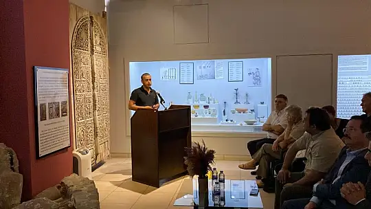 18 Mayıs ''Müzeler Günü'' Etkinliği