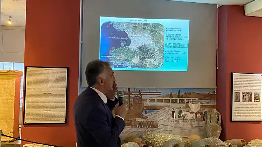 18 Mayıs ''Müzeler Günü'' Etkinliği