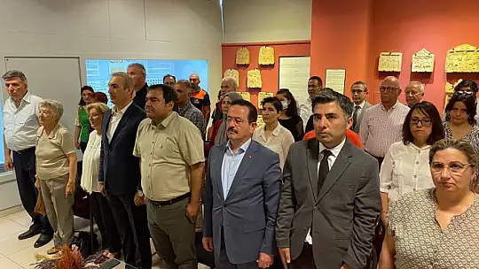 18 Mayıs ''Müzeler Günü'' Etkinliği