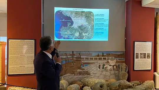 18 Mayıs ''Müzeler Günü'' Etkinliği